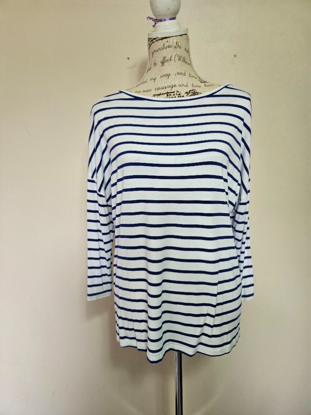 3/$25 Striped Top